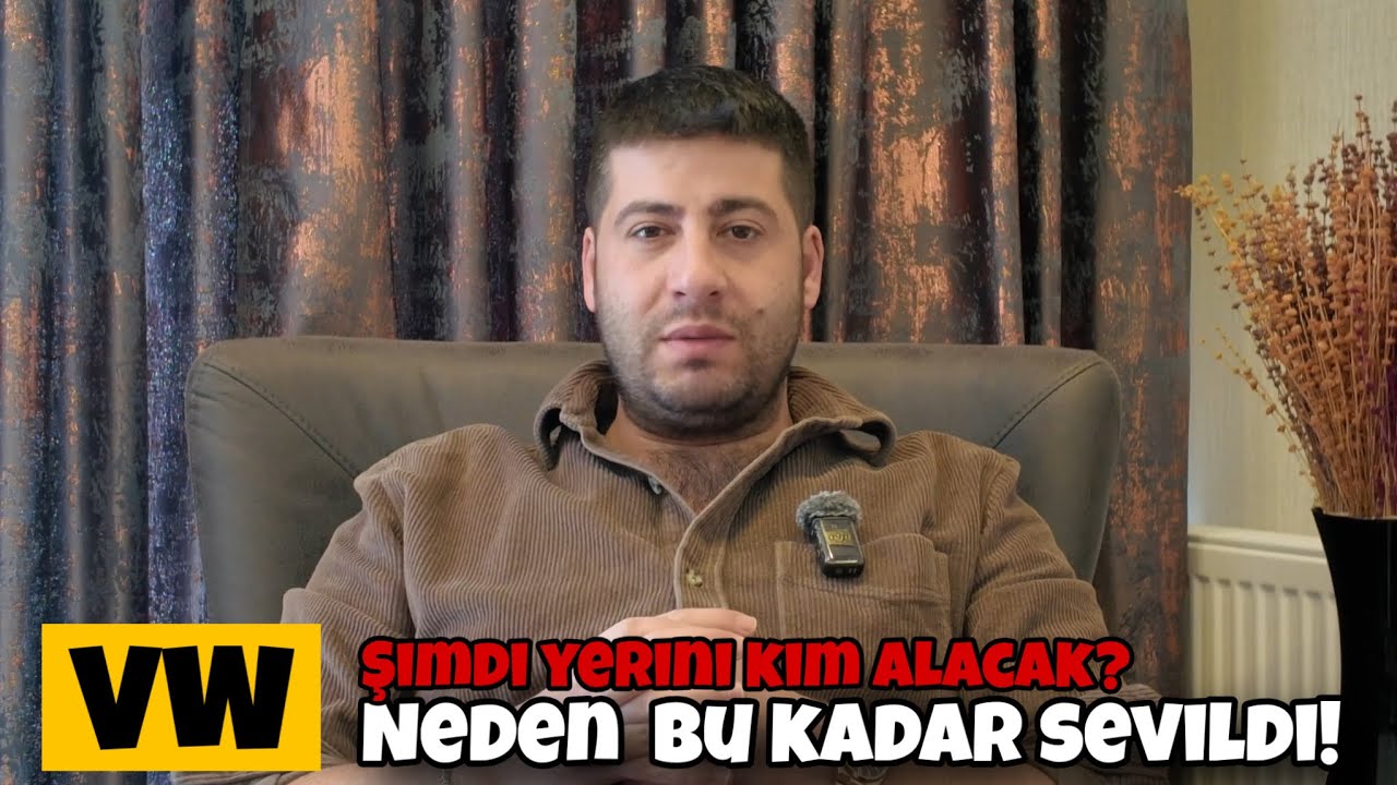 Volkswagen Yıllarca Neden Sattı? | Ford'un Hatası! | Sevgi Mi? Algı Mı? | Otomobil Günlüklerim 