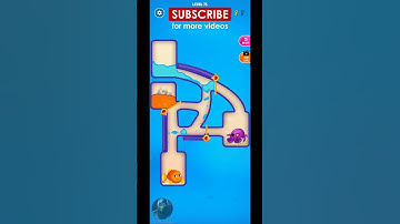 65 | Save The Fish | #pullthepingames #gameplay #androidgames #mobilegame