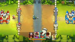King Rivals:War Clash-PvP multiplayer Strategy Gameplay [Android+iOS] screenshot 5