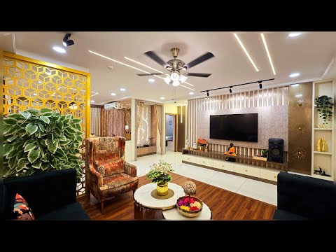 Fully Furnished Stunning 3BHK Flat For Sale | Luxury Redefined | Hyderabad’s Most Iconic Project 