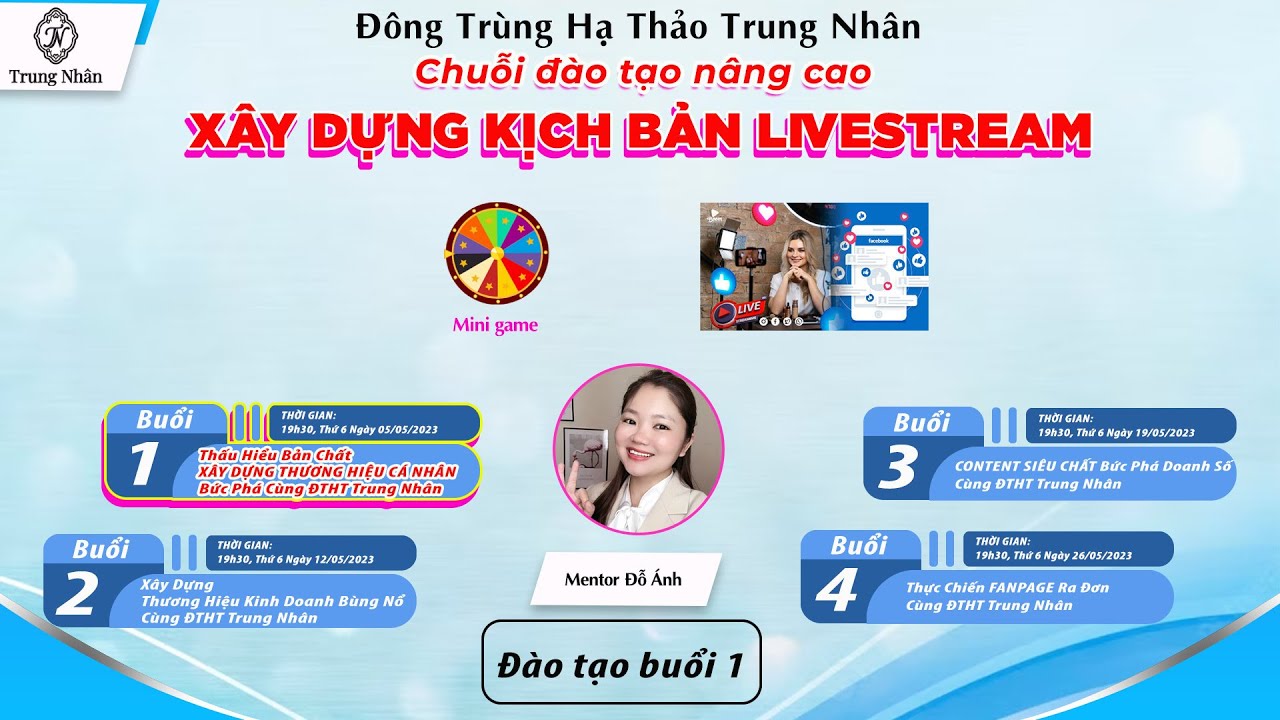 Outline Video Thấu hiểu bản chất xây dựng thương hiệu cá nhân | Đỗ Ánh Droppii