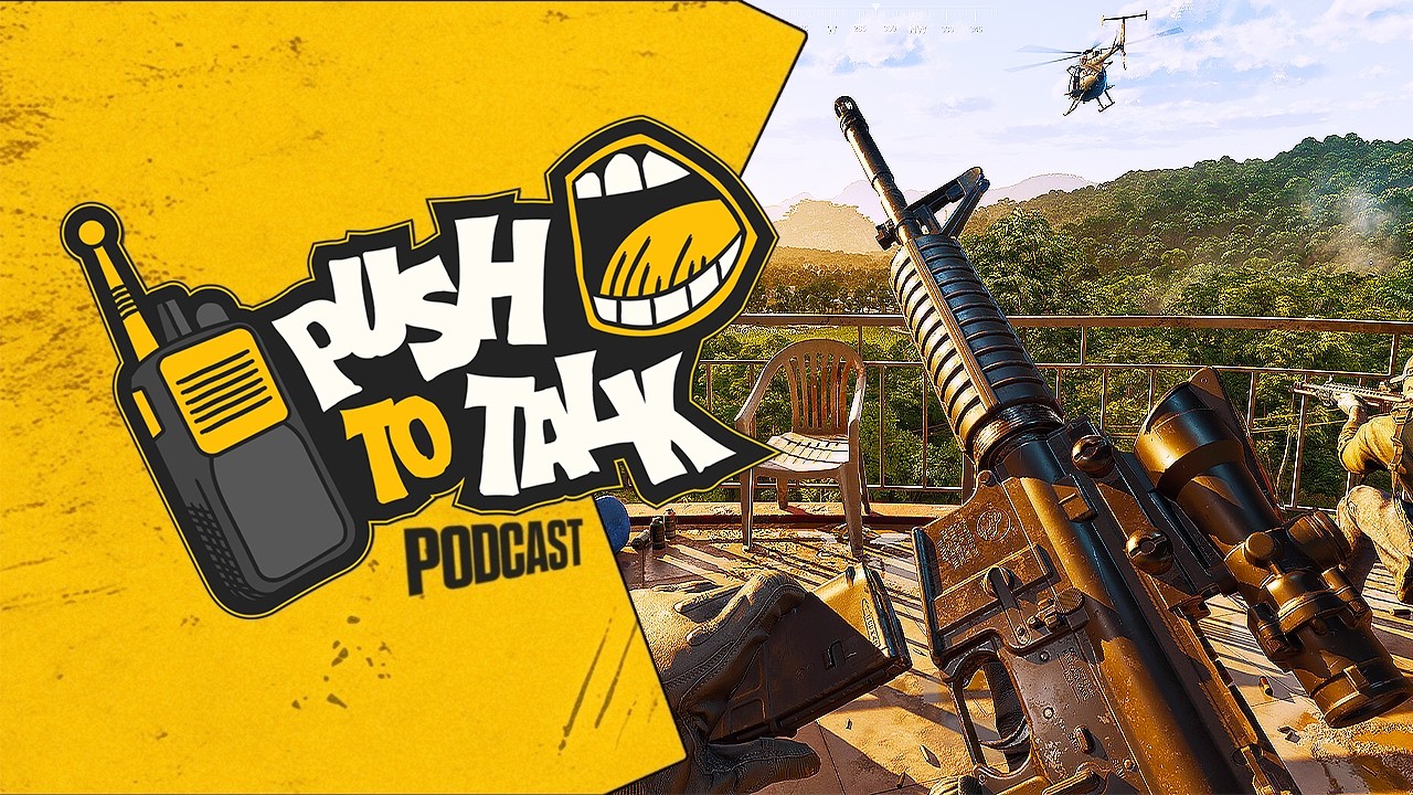 Gray Zone Warfare Surprised Us - Push to Talk Podcast