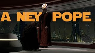 YTP Star Wars Episode 4  A New Pope