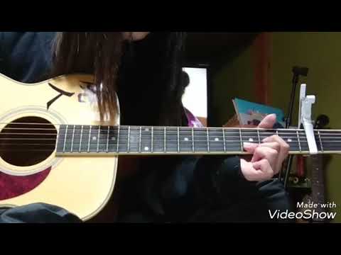 あたしを彼女にしたいなら コレサワ 弾き語り cover
