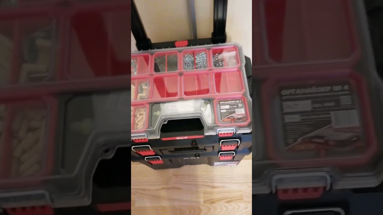 Честный обзор на систему хранения инструментов DLT серии LITE