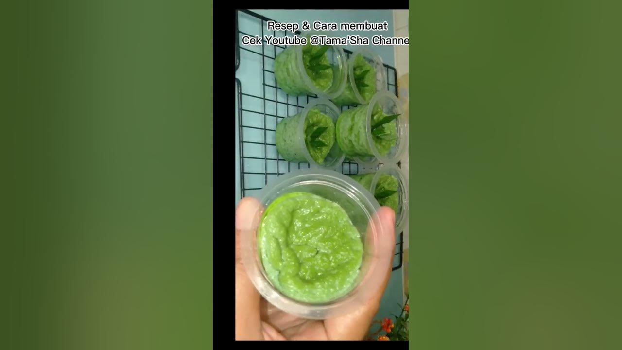 SRIKAYA PANDAN KHAS PALEMBANG || MENU TAKJIL