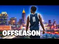 Day In The Life Of A D3 College Basketball Player?! | OFFSEASON EDITION