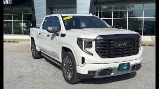 2024 GMC Sierra Denali 6.2L V8