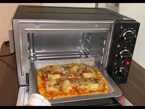 Vídeo: Mini Forn: Característiques Del Mini Forn Elèctric. Com Triar I Com Funciona Aquest Forn? Models De Plaques De Cuina