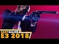 Impressions Round 6 - Hitman 2, SoulCalibur VI, Dreams and more - E3 2018