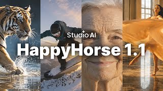 HappyHorse 1.1: Production-Ready AI Video Is Here (Next-Gen)