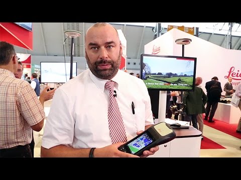 3ds Esri + Leica Geosystems ZenoCollector