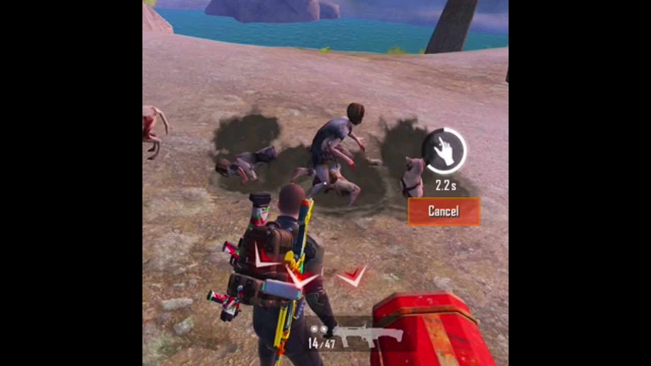 Victor vs Zombies🤣🔥