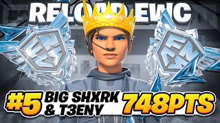 5TH PLACE RELOAD ELITE SERIES PLAY-INS (Most Kills) 🏆  | Shxrk