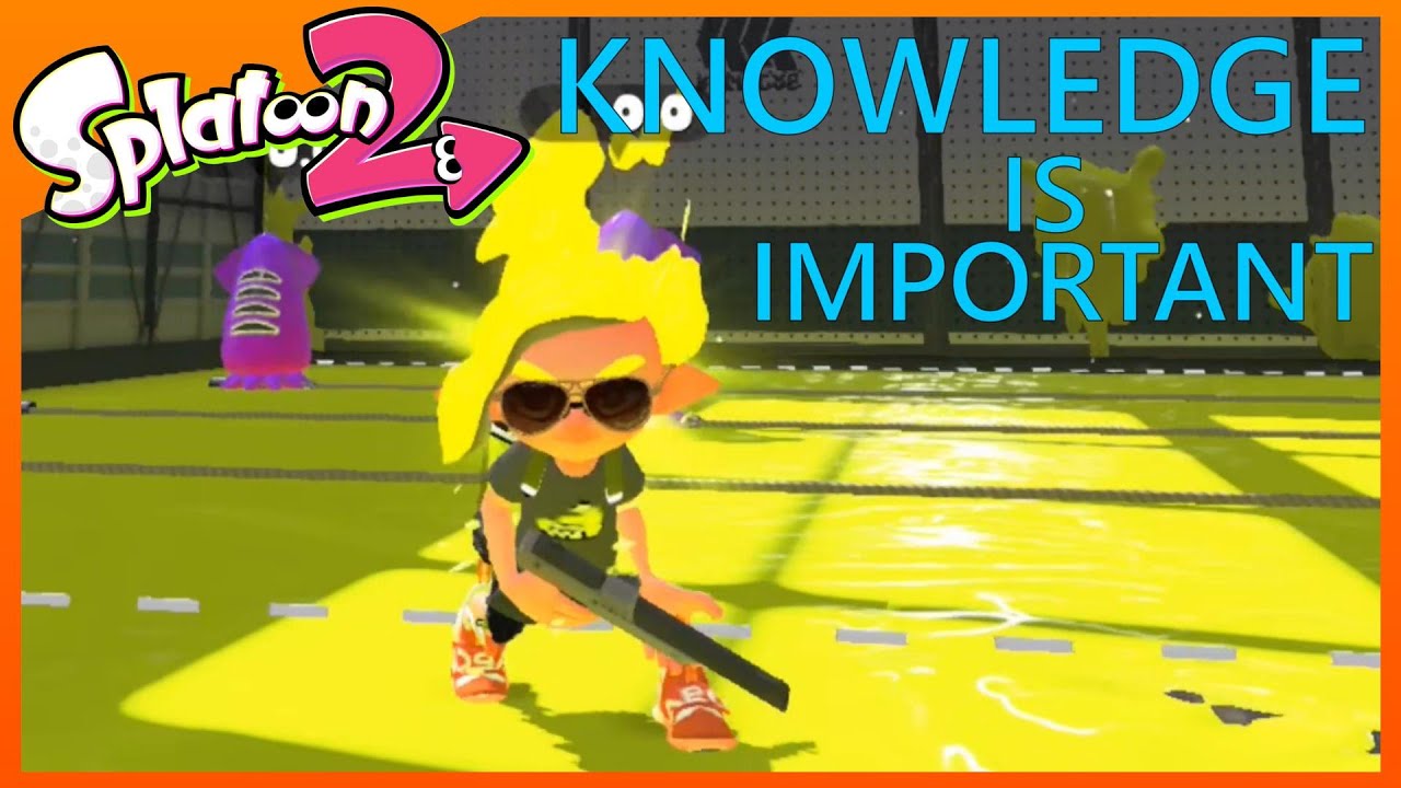 Splatoon 2 Beginner Pointers (with gameplay)