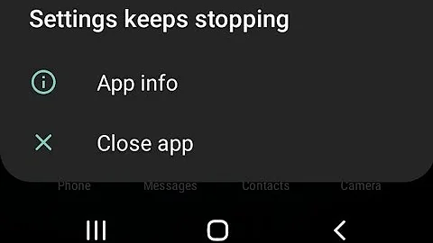Settings keeps stopping samsung a01 core , a03 core,| how to fix Settings keeps stopping samsung