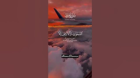 سورة مريم ❤