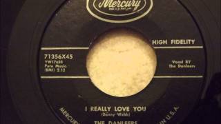 Danleers - I Really Love You - FANTASTIC Doo Wop Ballad chords