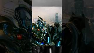 This Was The Signal From Galvatron That He Would Return As Megatron