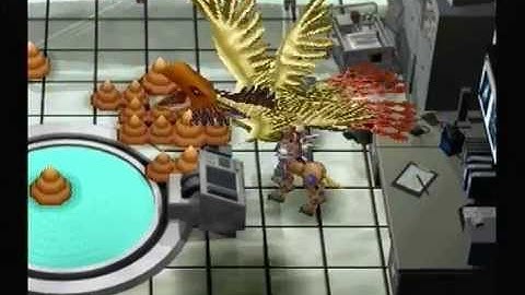 071, No Gym, No Stat-Boosting Items, Minimum Monzaemon, 100% Challenge (Digimon World Challenge)