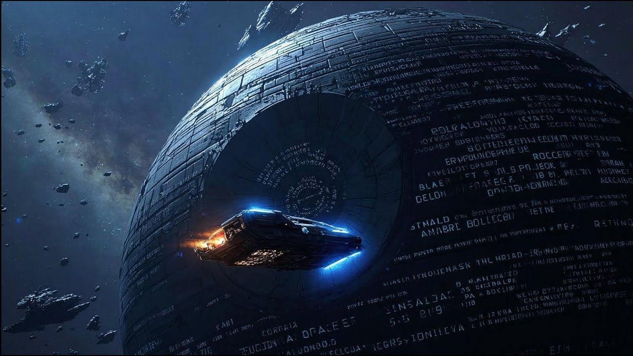 "The Ancient Sentinel Refused All Access — The Human Knocked and Said, 'MaintenaSci-Fi Stories Today