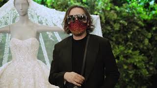Bride exhibition 2021 and Michael Cinco fashion show!