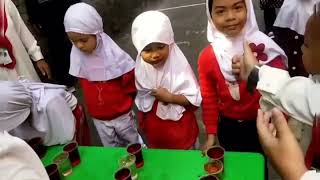 KESERUAN HUT RI 78 TAHUN RA AL HASANAH I