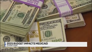 How will Indiana's 2025 budget impact Medicaid?