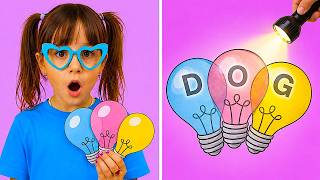 Information Alphabet Adventure! Let's Explore Letters & Watch More Creative Ideas 🤩 🔠 News