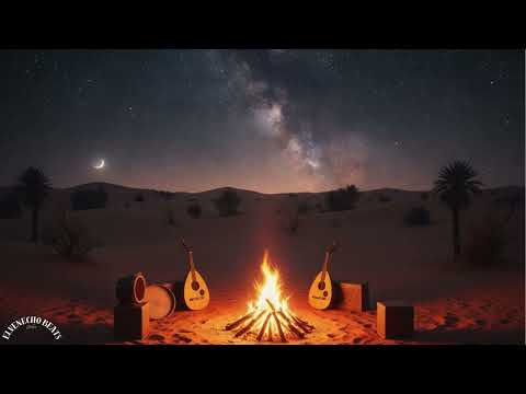 Nas El Ghiwan Fin Ghadi Bya Khouya Desert Nordic Echoes 