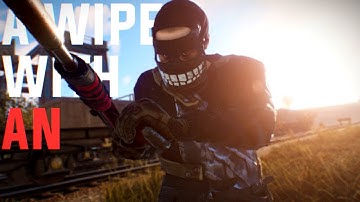 RUST | PVP MONTAGE WIPE WITH .aN | EU MOOSE MAIN