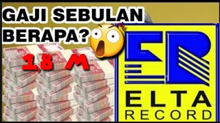 BERAPA GAJI ELTA RECORD SETIAP BULAN DARI YOUTUBE