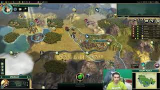Civ 5 Game 35: Babylon 1