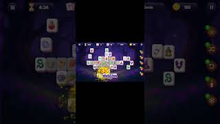 Magic And Wizards Mahjong