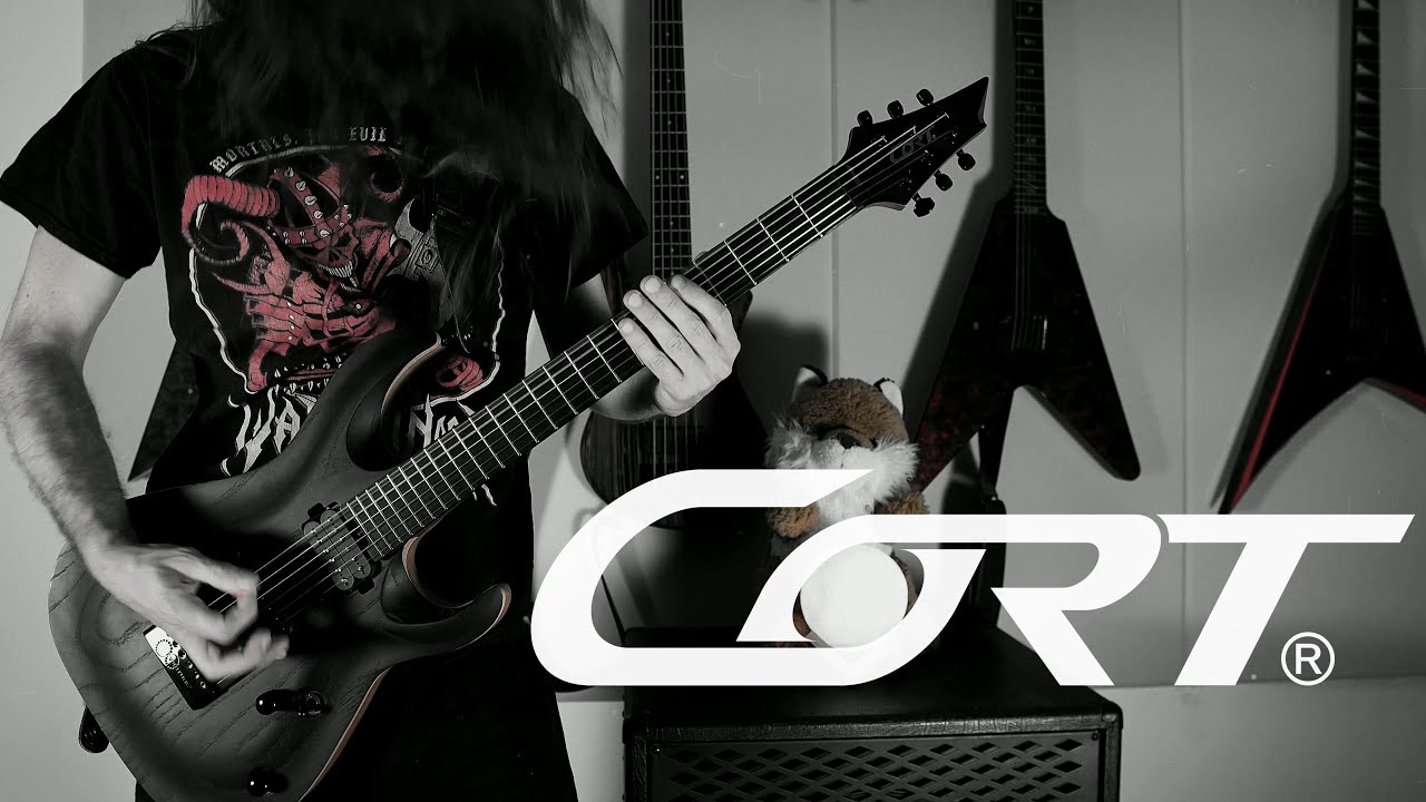 Cort KX700 Evertune Review - YouTube