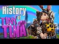 The History of Tiny Tina - Borderlands