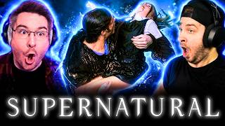 PLAYTHINGS! *SUPERNATURAL* | SEASON 2 EPISODE 11 REACTION