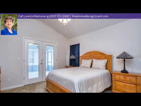 2167 Bexley Dr, Tavares, FL home video tour