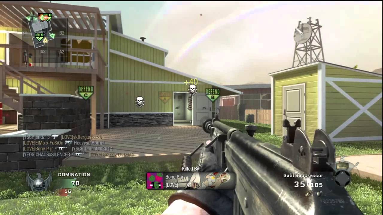 duke dennis jumper Call Of Duty Black Ops: Death From Above + Combat Record 70+ Kills