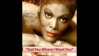 Dionne Warwick &amp; Johnny Mathis - Got You Where I Want You (1982)