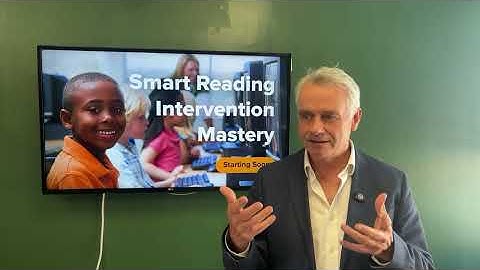 Smart Reading Intervention Mastery | Session 1