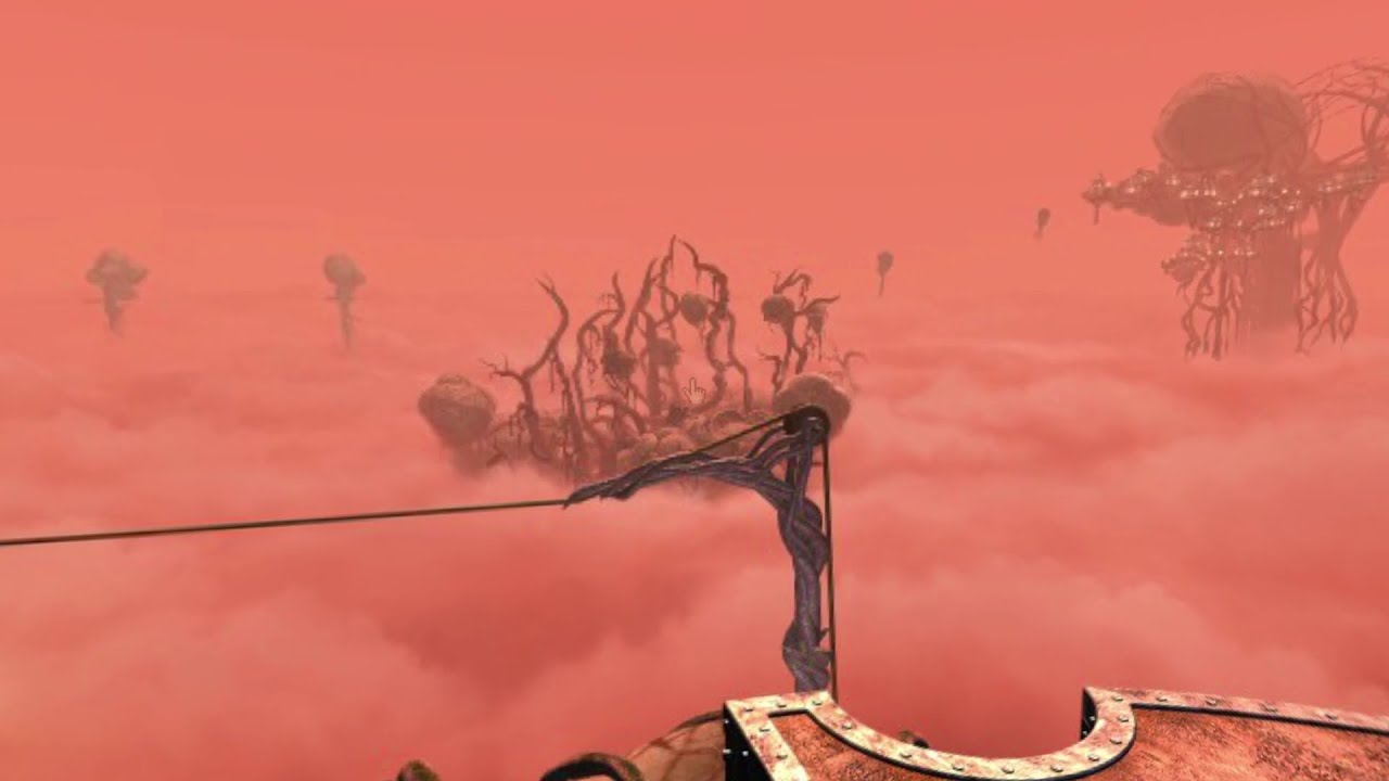 ФИНАЛ. Бедняга Сааведро. Myst 3: Exile #5