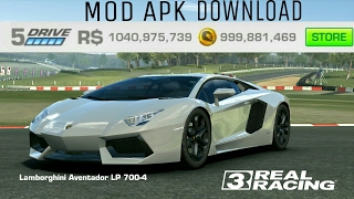Real racing 3 mod apk download screenshot 5