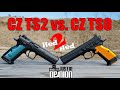 CZ's New TS2 vs. CZ TSO - Hed2Hed