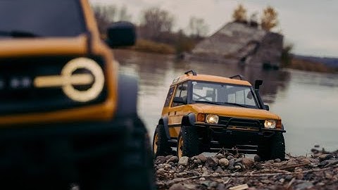 NEW Car in my Garage. Land Rover Discovery MST CFX-WS