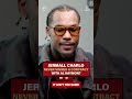 "I NEVER signed a contract" 🗣️🤷 #JermallCharlo