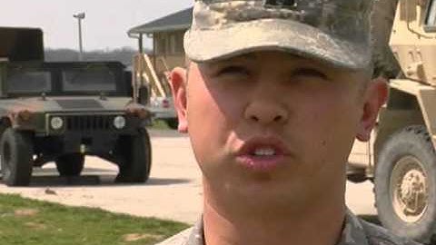 Minuteman Report  -- Indiana Pre-Deployment Training