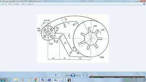 CATIA Training Course Exercises for Beginners - 3 | CATIA Sketcher Practice