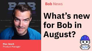 IBM Bob Update: Bob Shell V2, Bobalytics, OAuth MCP and Interactive Charts