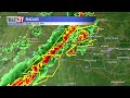 WAAY 31 Tracking Storms